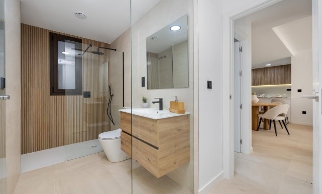 Obra nueva - Apartamento/ piso -
Los Alcazares - La Serena Golf