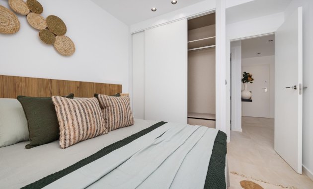Obra nueva - Apartamento/ piso -
Los Alcazares - La Serena Golf