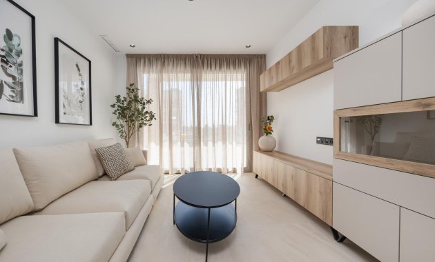 Obra nueva - Apartamento/ piso -
Los Alcazares - La Serena Golf