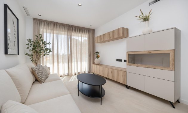 Obra nueva - Apartamento/ piso -
Los Alcazares - La Serena Golf