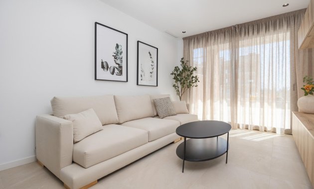 Obra nueva - Apartamento/ piso -
Los Alcazares - La Serena Golf