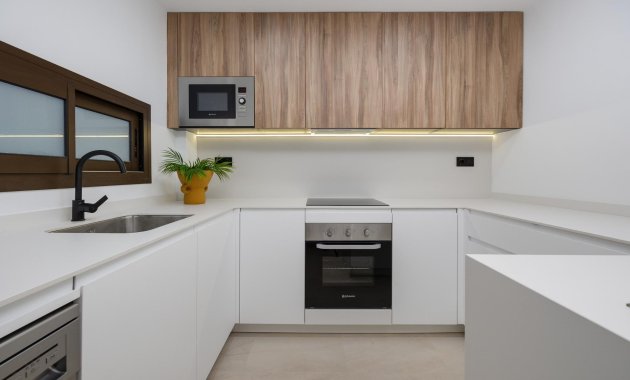 Obra nueva - Apartamento/ piso -
Los Alcazares - La Serena Golf