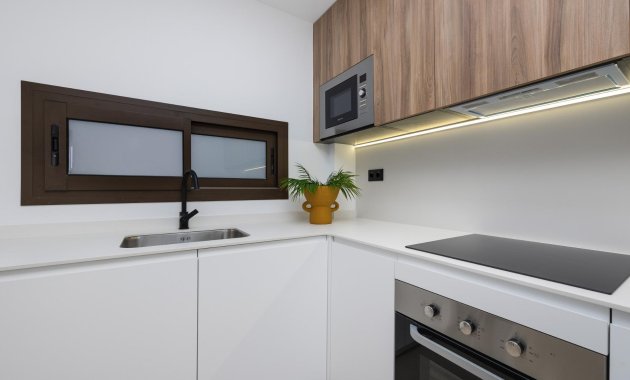 Obra nueva - Apartamento/ piso -
Los Alcazares - La Serena Golf