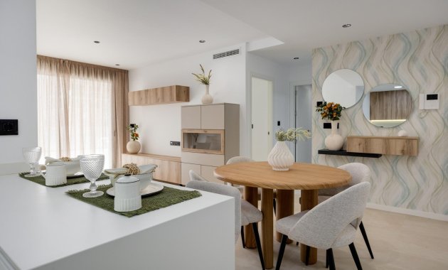 Obra nueva - Apartamento/ piso -
Los Alcazares - La Serena Golf