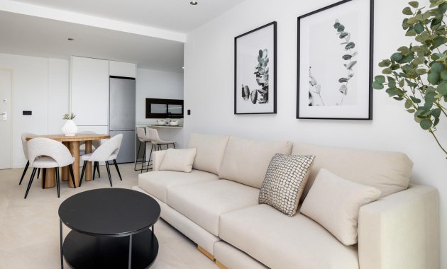 Obra nueva - Apartamento/ piso -
Los Alcazares - La Serena Golf