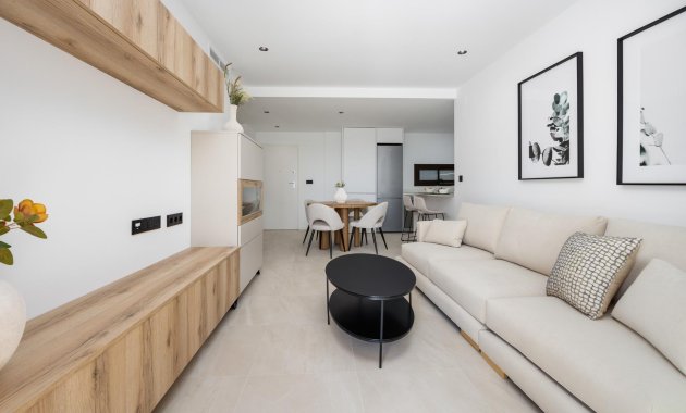 Obra nueva - Apartamento/ piso -
Los Alcazares - La Serena Golf