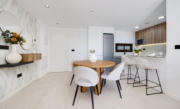 Obra nueva - Apartamento/ piso -
Los Alcazares - La Serena Golf