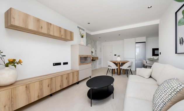 Obra nueva - Apartamento/ piso -
Los Alcazares - La Serena Golf