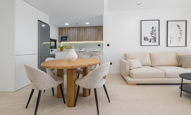 Obra nueva - Apartamento/ piso -
Los Alcazares - La Serena Golf