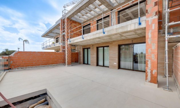 Obra nueva - Apartamento/ piso -
Los Alcazares - La Serena Golf