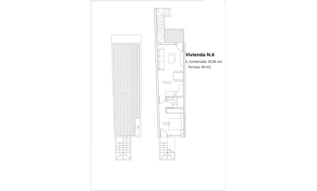 Obra nueva - Bungalow -
San Pedro del Pinatar - Los Antolinos