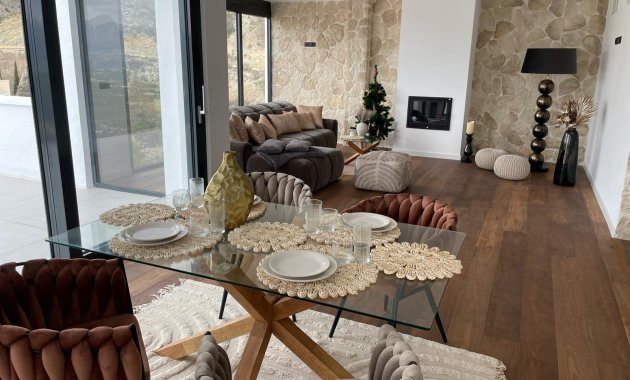Obra nueva - Villa -
Altea - Sierra de Altea