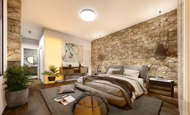 Obra nueva - Villa -
Altea - Sierra de Altea