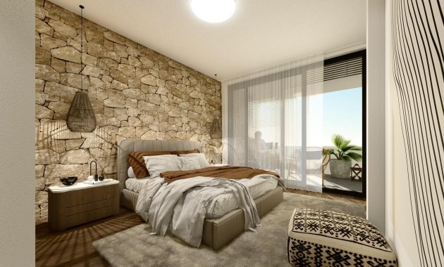 Obra nueva - Villa -
Altea - Sierra de Altea