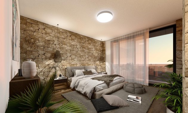 Obra nueva - Villa -
Altea - Sierra de Altea