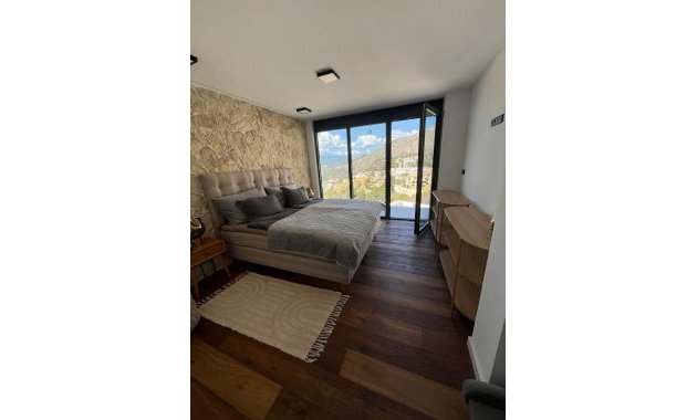 Obra nueva - Villa -
Altea - Sierra de Altea