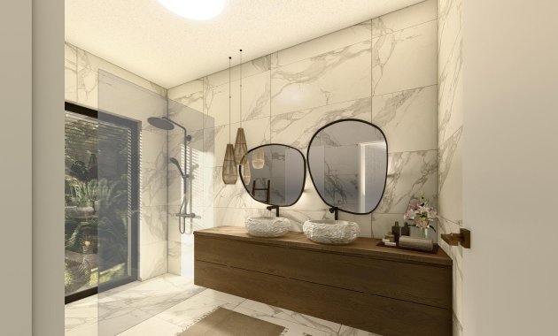 Obra nueva - Villa -
Altea - Sierra de Altea