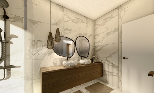 Obra nueva - Villa -
Altea - Sierra de Altea