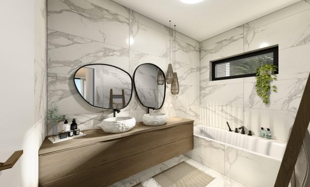 Obra nueva - Villa -
Altea - Sierra de Altea