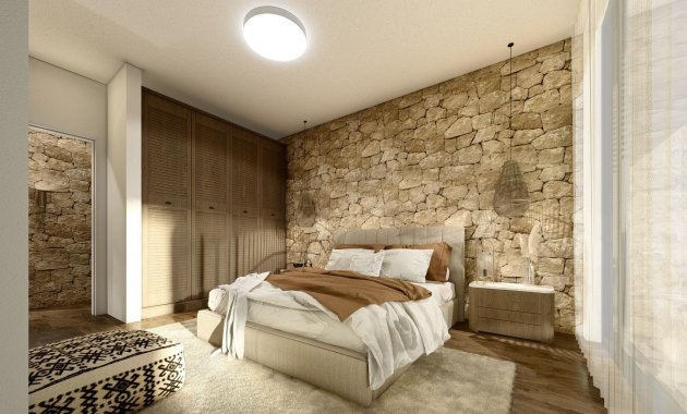 Obra nueva - Villa -
Altea - Sierra de Altea