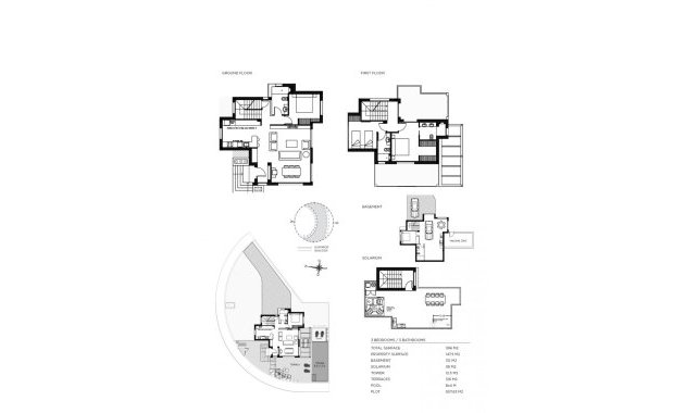 New Build - Villa -
Rojales - Doña Pepa