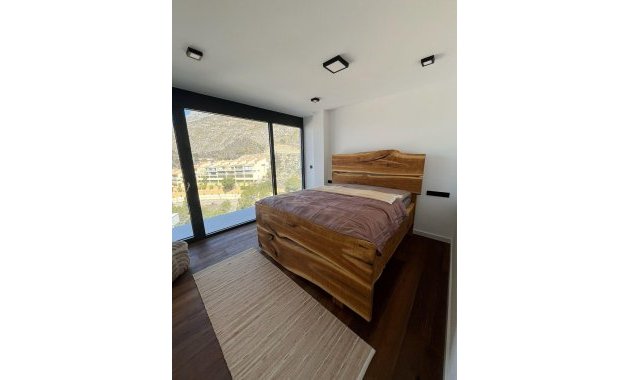 Obra nueva - Villa -
Altea - Sierra de Altea