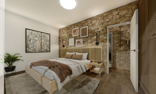 Obra nueva - Villa -
Altea - Sierra de Altea