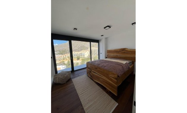 Obra nueva - Villa -
Altea - Sierra de Altea