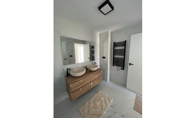 Obra nueva - Villa -
Altea - Sierra de Altea