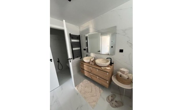 Obra nueva - Villa -
Altea - Sierra de Altea