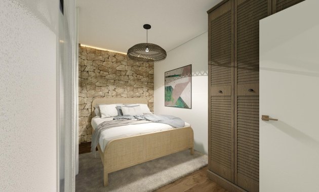 Obra nueva - Villa -
Altea - Sierra de Altea