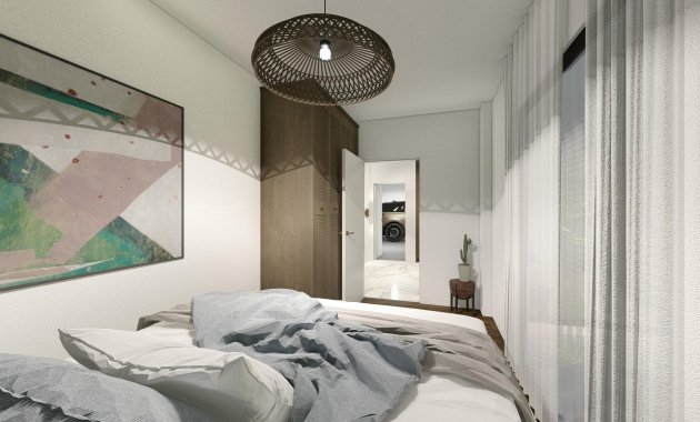 Obra nueva - Villa -
Altea - Sierra de Altea