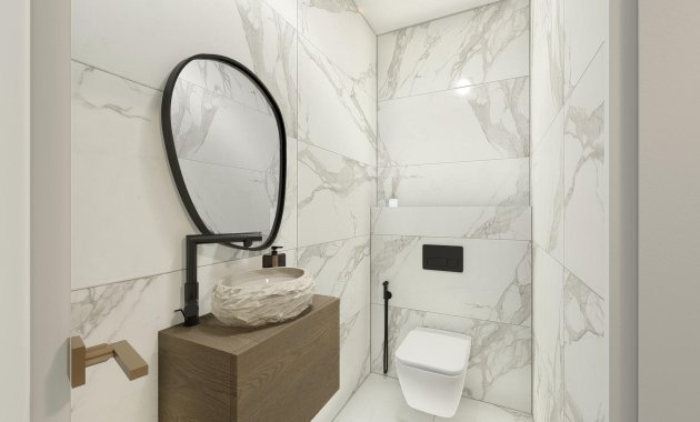 Obra nueva - Villa -
Altea - Sierra de Altea