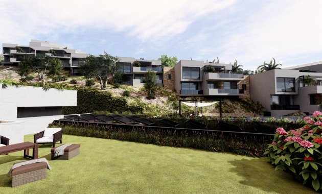 Obra nueva - Villa -
Altea - Sierra de Altea
