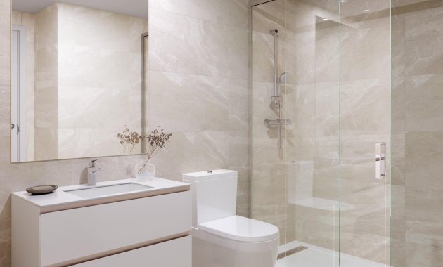 Obra nueva - Apartamento/ piso -
Villajoyosa - Playa del Torres