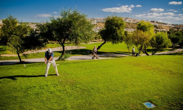 Nýbygging - Villa -
Rojales - Doña Pepa