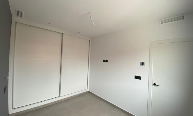Obra nueva - Villa -
Los Alcazares - La Concha