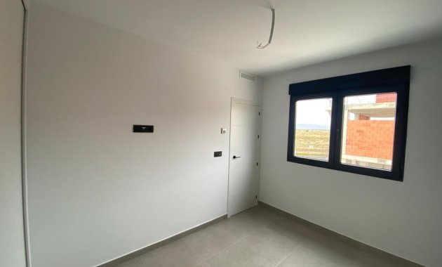 Obra nueva - Villa -
Los Alcazares - La Concha