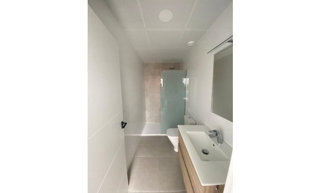 Obra nueva - Villa -
Los Alcazares - La Concha