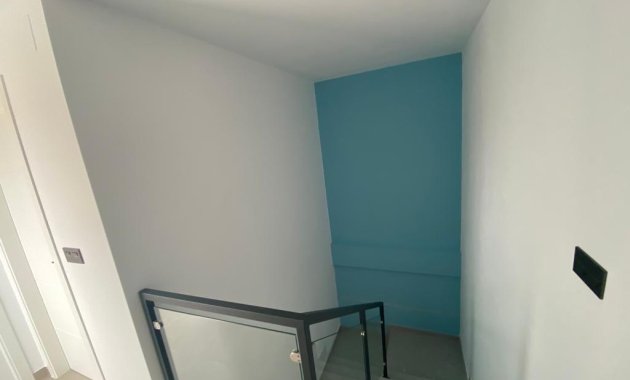 Obra nueva - Villa -
Los Alcazares - La Concha