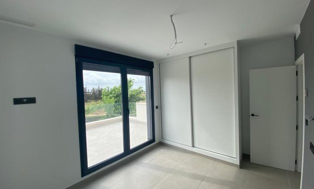 Obra nueva - Villa -
Los Alcazares - La Concha