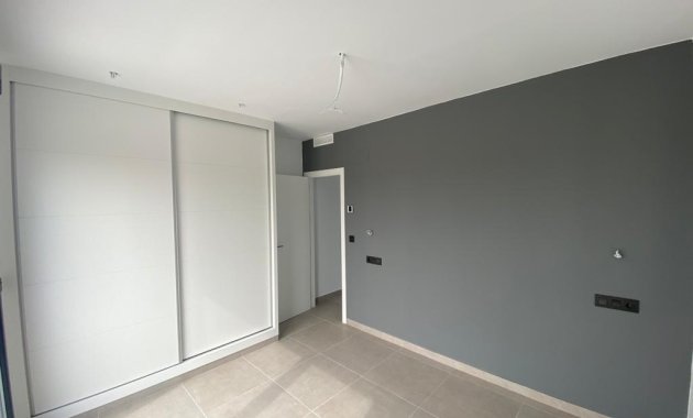 Obra nueva - Villa -
Los Alcazares - La Concha