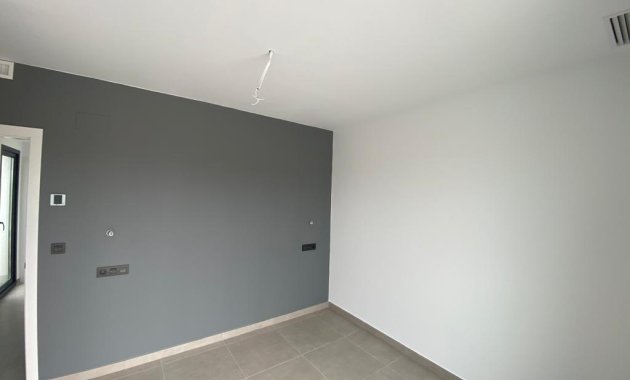 Obra nueva - Villa -
Los Alcazares - La Concha