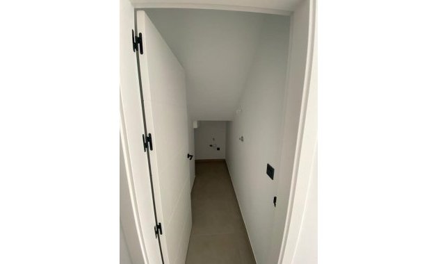 Obra nueva - Villa -
Los Alcazares - La Concha