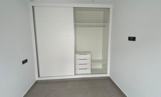 Obra nueva - Villa -
Los Alcazares - La Concha