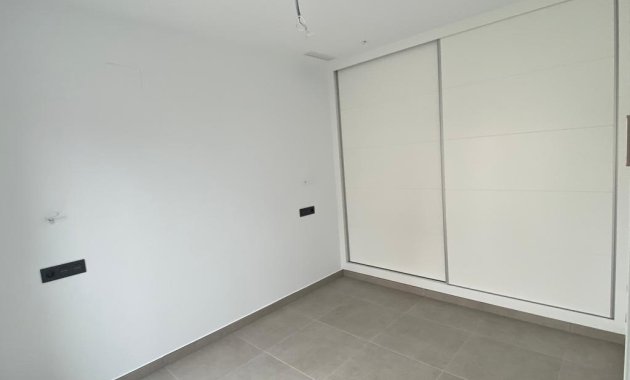 Obra nueva - Villa -
Los Alcazares - La Concha