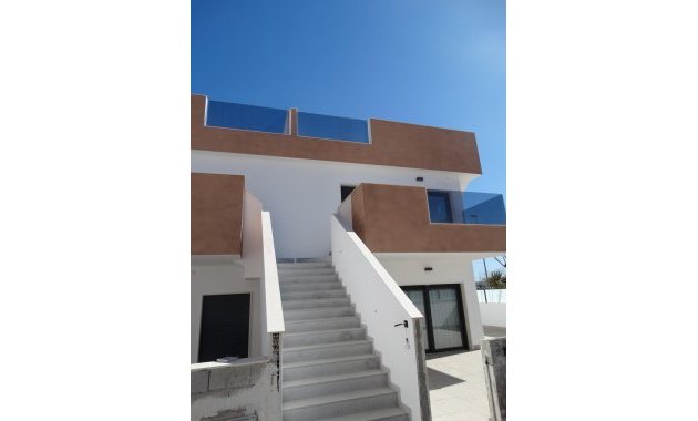 Obra nueva - Bungalow -
Pilar de la Horadada - pueblo