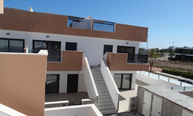 Obra nueva - Bungalow -
Pilar de la Horadada - pueblo