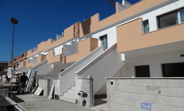 Obra nueva - Bungalow -
Pilar de la Horadada - pueblo