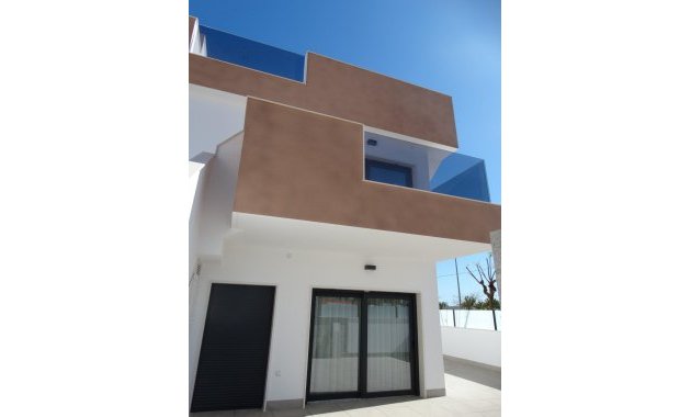 Obra nueva - Bungalow -
Pilar de la Horadada - pueblo